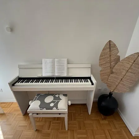 Prázdninový dům Karolinger