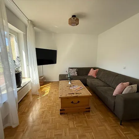 Karolinger Prázdninový dům